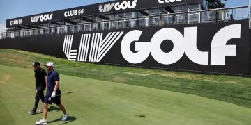 Controversial Saudi-backed golf tournament starts Friday at Trump course