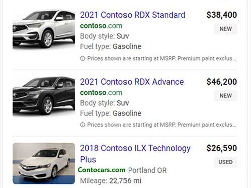 Microsoft announces Automotive Ads, Audience Network expansion, and 7 other updates