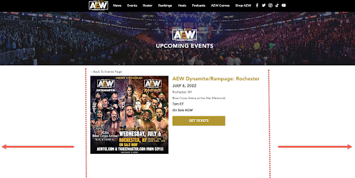 Wix Vertical Page Center Alignment