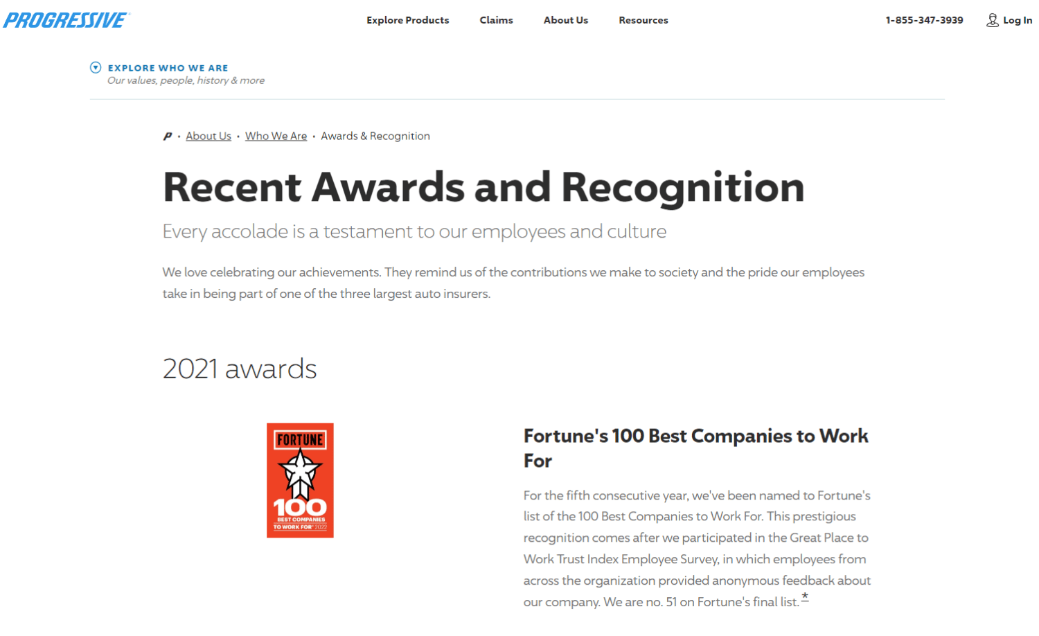 How to create an awards page that adds authority to your website (plus ...