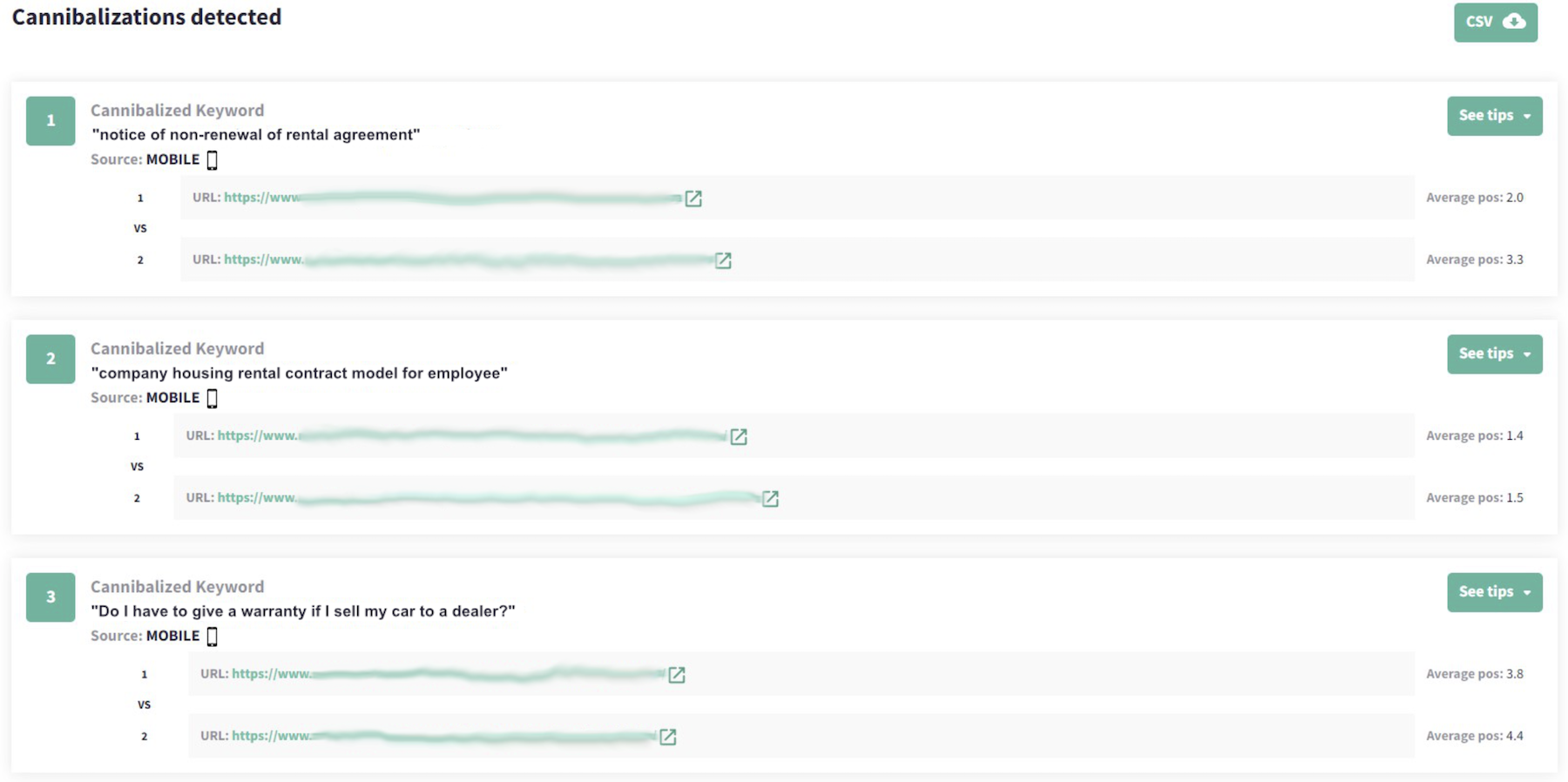 How To Get More Traffic By Fixing Keyword Cannibalizations Quickly & Effectively