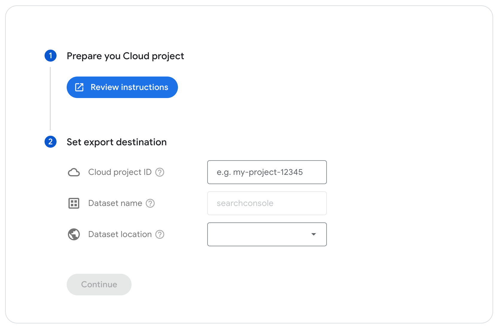 Google Search Console Bulk Data Export Is Here