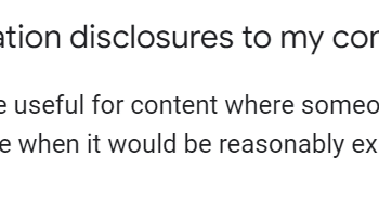 What Google’s new guidelines for AI-produced content mean for SEO
