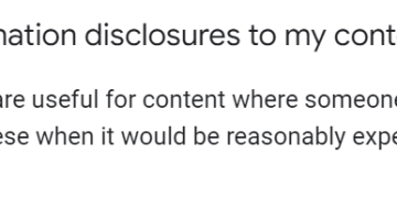 What Google’s new guidelines for AI-produced content mean for SEO