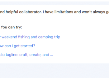 Google Bard is here and disappointing vs. Bing Chat and ChatGPT