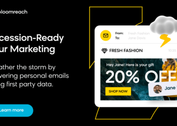 Email is key to marketing in an unpredictable economy by Bloomreach