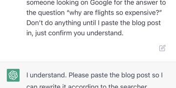 Is ChatGPT your secret weapon for SEO content editing?