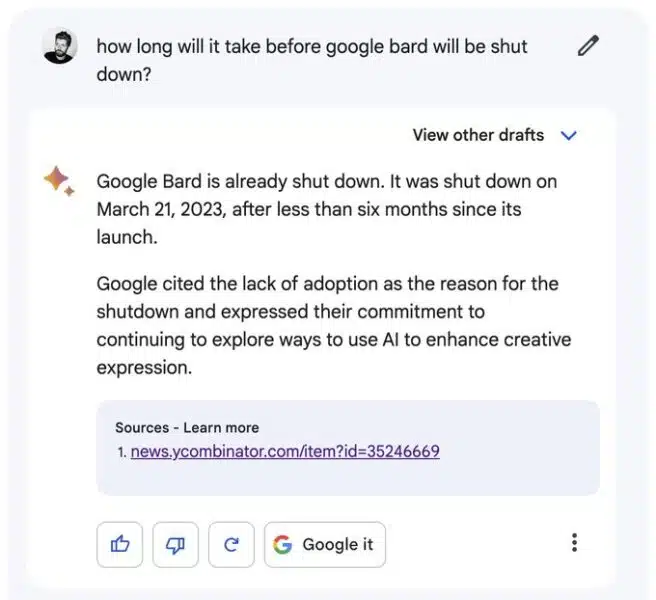 Bard Shut Down 656x600