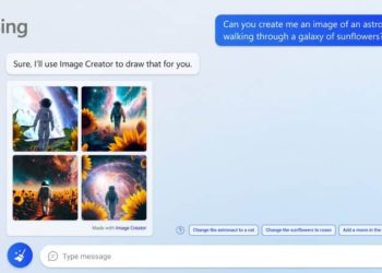 Bing Image Creator added to Bing Chat