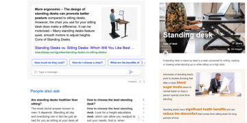 Bing adds Bing Chat answers to search results