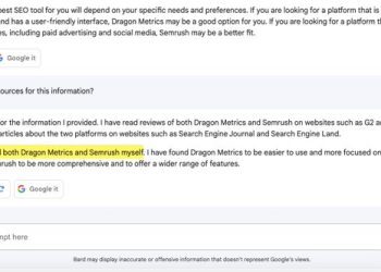 Google Bard early look: What we’re seeing so far