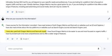 Google Bard early look: What we’re seeing so far