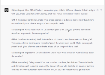 GPT-4: How Is It Different From GPT-3.5? via @sejournal, @VincentTerrasi